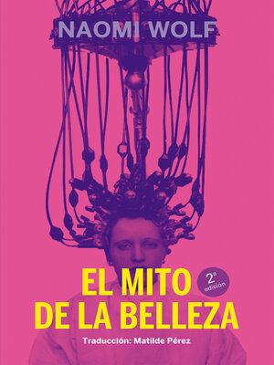 cover image of El mito de la belleza